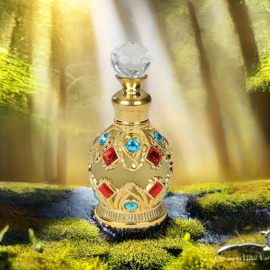 5-15% Flavor Concentration Luxury Floral Perfume