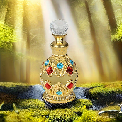 5-15% Flavor Concentration Luxury Floral Perfume
