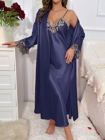 Chic luxury Pajama Set - for Effortless Elegance