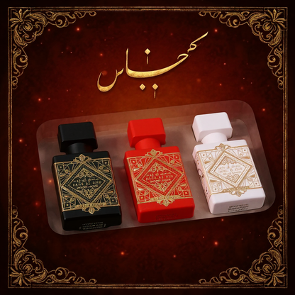 Persian love Perfumes Women 90ml 3Pcs Set