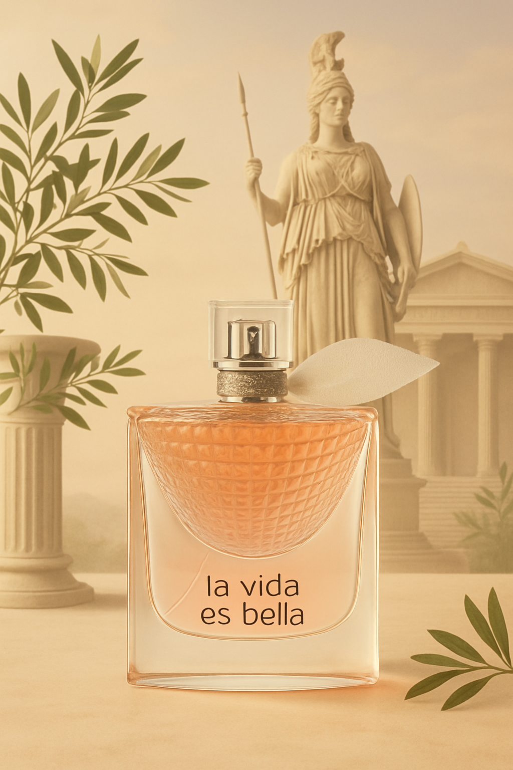 Greek God Parfum Athena 75ml