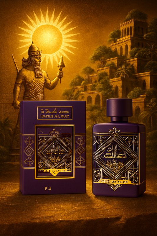 Babylonian Gods perfumes 100 ml