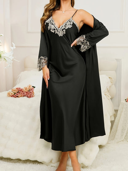 Chic luxury Pajama Set - for Effortless Elegance