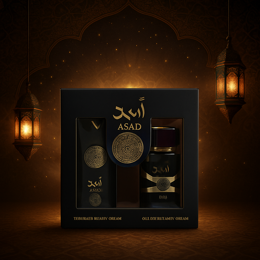 Assyrian asad 300ml Set Exclusive Long Lasting perfume