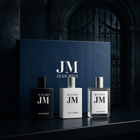 Europe Jean Miss 90ml Men's Perfume Box 3pcs Set
