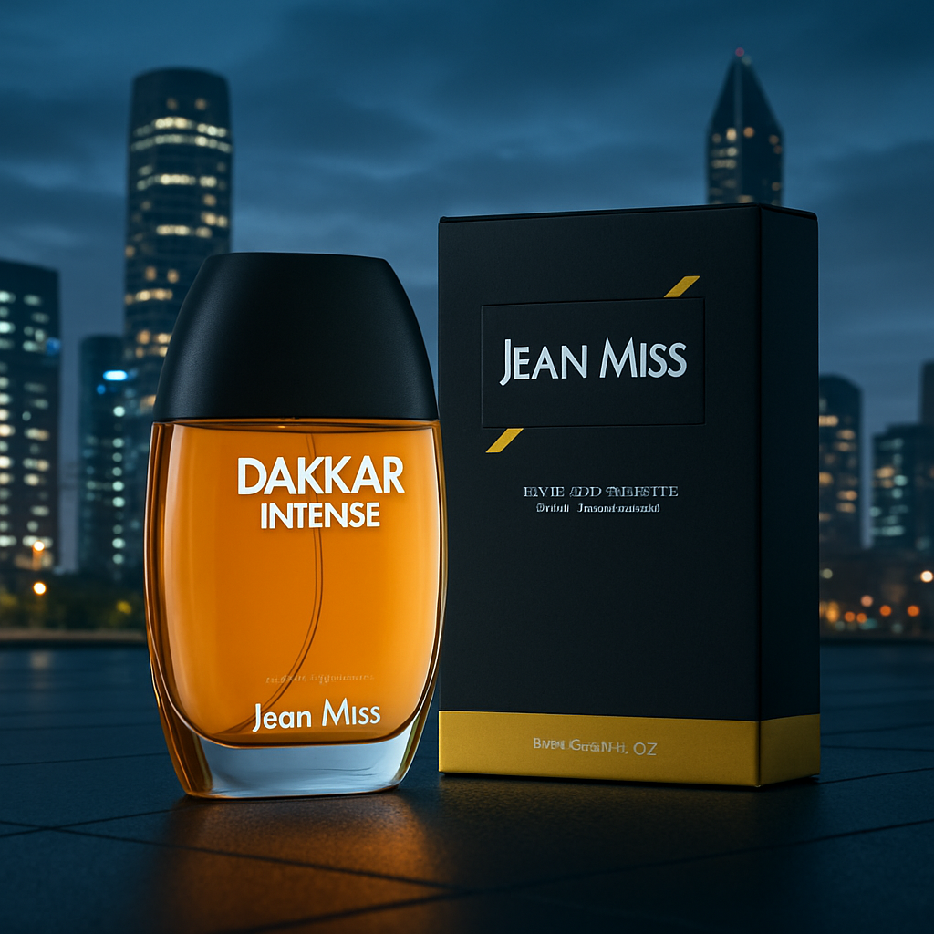 Europe Luxe Jean Miss 90ml Perfume
