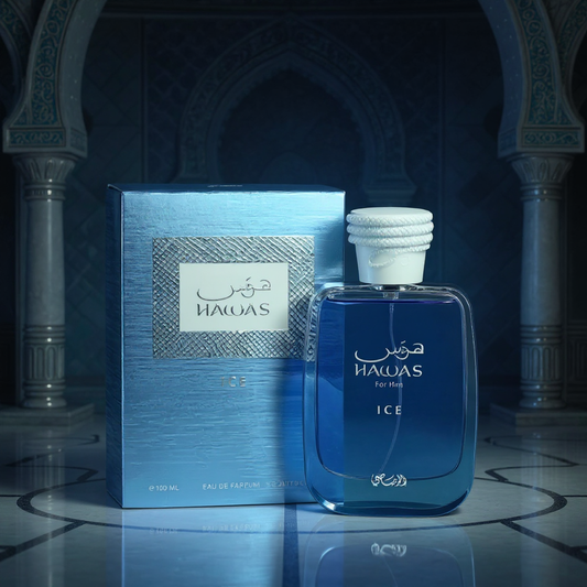 Arabian Hawa Parfum for 4 variants  100ml