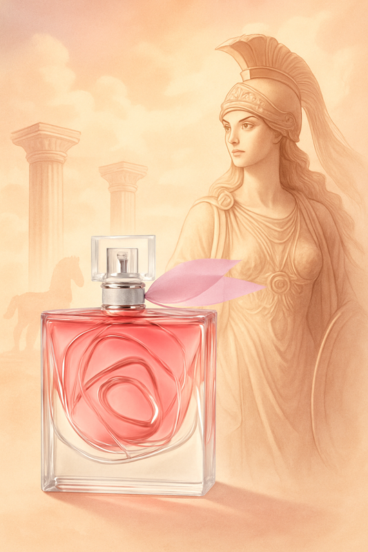 Trojan LA VIE EST BELLE ROSE EXTRAORDINAIRE 100 ml