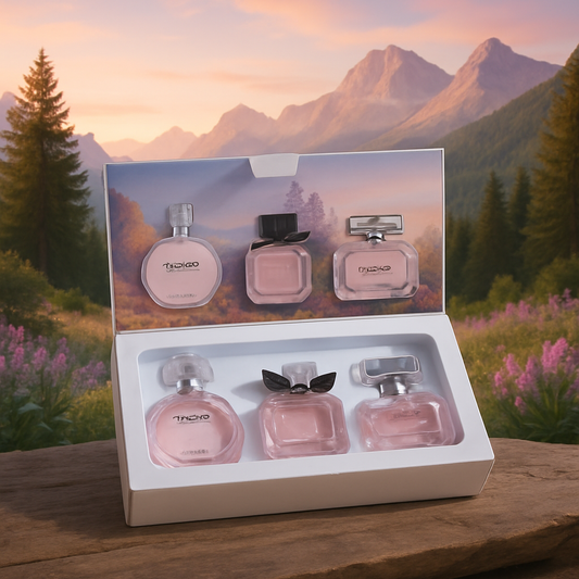 Europe luxe 90ML Perfume Set