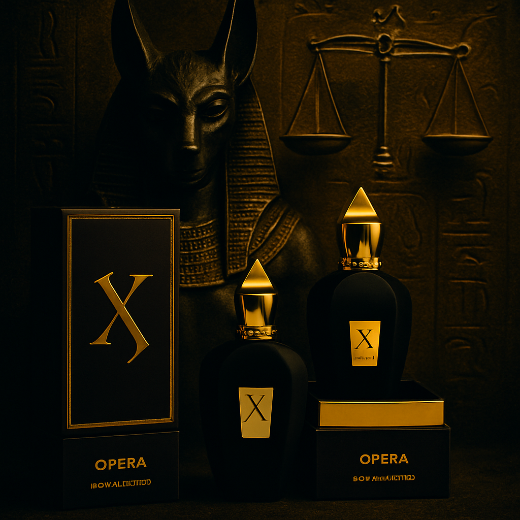 Gods of Egyptian perfumes 60 ml