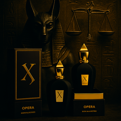 Gods of Egyptian perfumes 60 ml