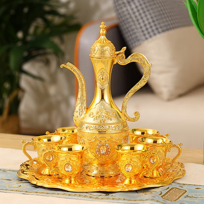 Luxury Mancraft High quality 8pcs, Home Pot Set