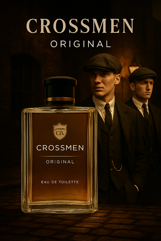 Europe / British Perfume Crossmen 200 ml