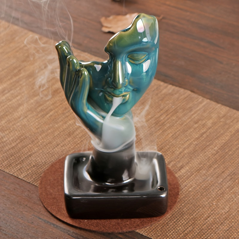 Luxury Ceramic Incense Burner Versatile And Beautiful