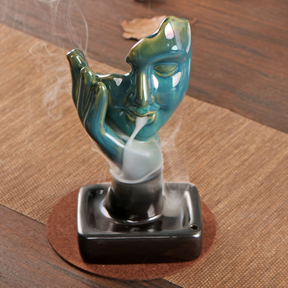 Luxury Ceramic Incense Burner Versatile And Beautiful