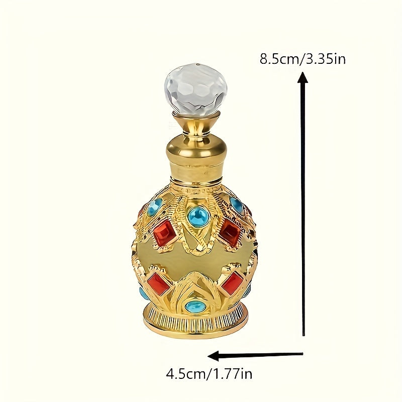 5-15% Flavor Concentration Luxury Floral Perfume