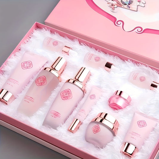 Luxury Gift Box PinkLady Lucidum Skin Care 10pcs.