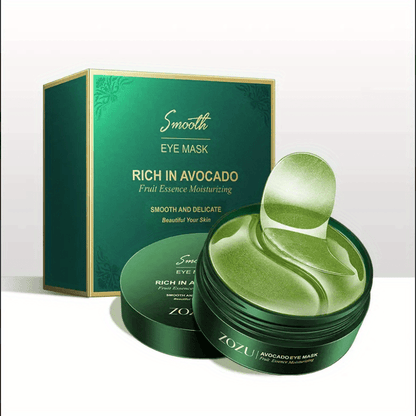 Collagen Eye Mask Avocado and Golden 80g