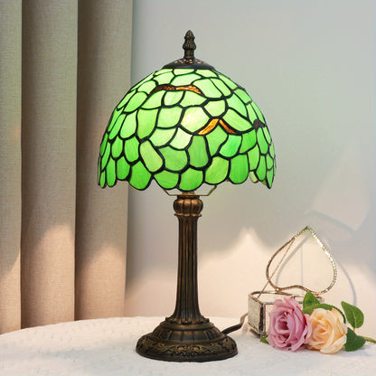 Luxury Art Flower Handcrafted Table lamp
