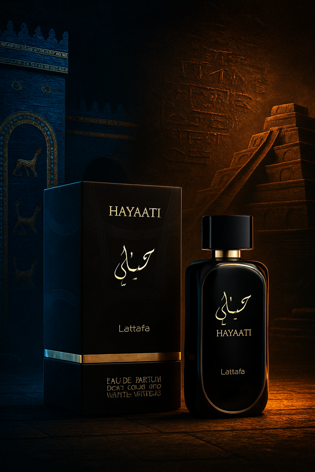 Arabian Musk Hombre Eau De Parfum 100ml