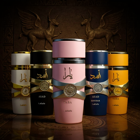 Assyrian Asad Perfume 100ml