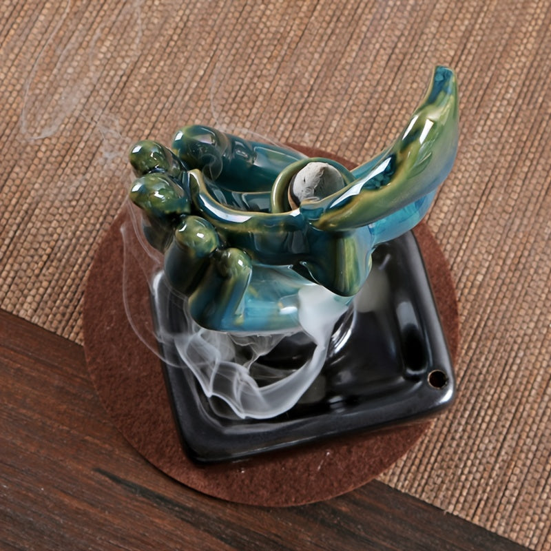 Luxury Ceramic Incense Burner Versatile And Beautiful