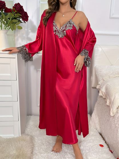 Chic luxury Pajama Set - for Effortless Elegance