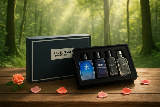 Europe Angel Elves 120ml Perfume Box 4
