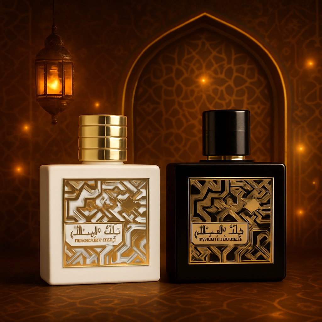 Babelonian perfum Qaed Exclusive 100ml