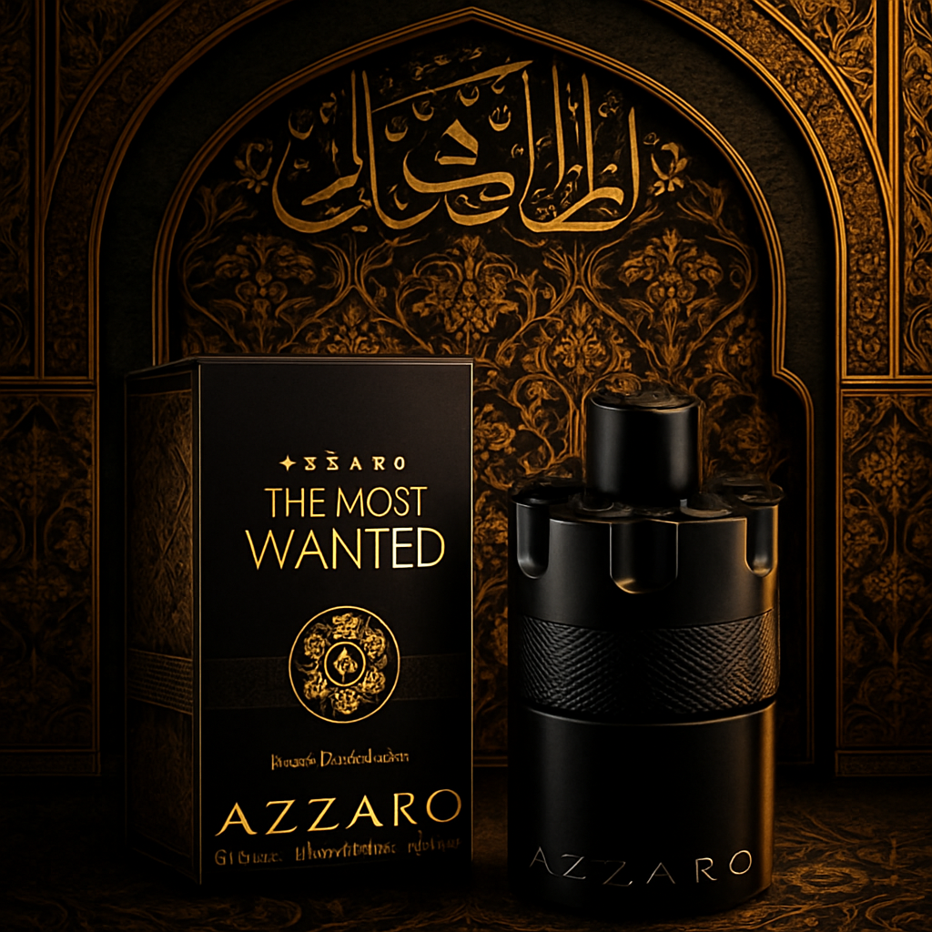Ottoman Perfume Azzaro The Most Wanted Parfume variants