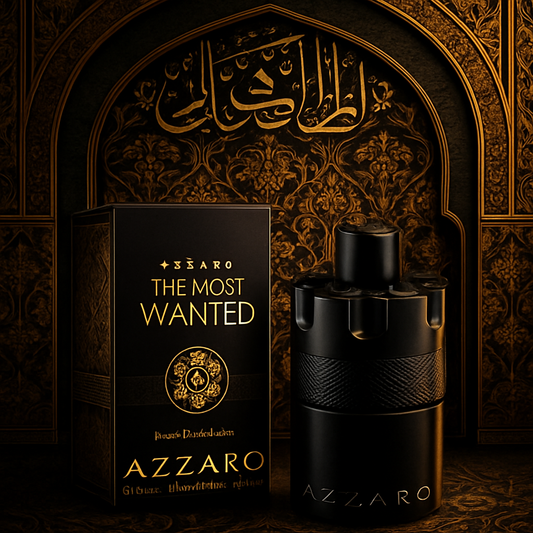 Ottoman Perfume Azzaro The Most Wanted Parfume variants