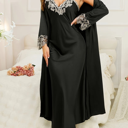 Chic luxury Pajama Set - for Effortless Elegance