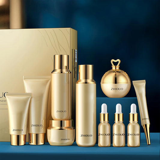 Beauty skincare kit 10pc