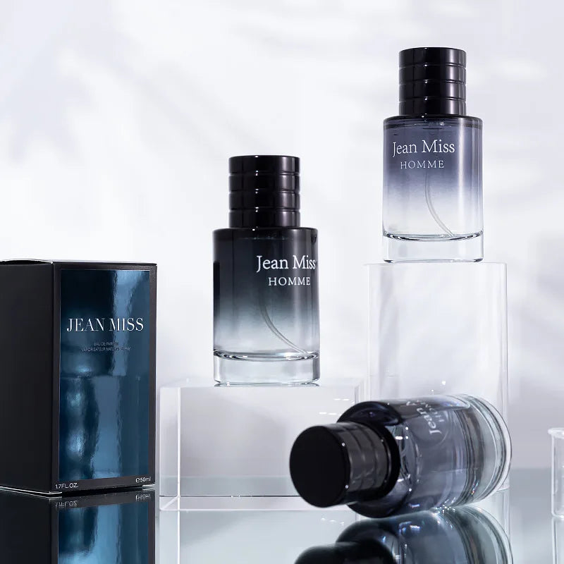 European Jean Miss HOMME Perfume