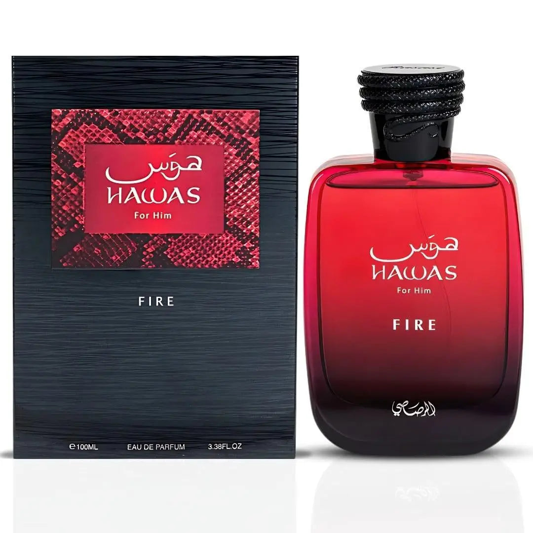 Arabian Hawa Parfum for 4 variants  100ml