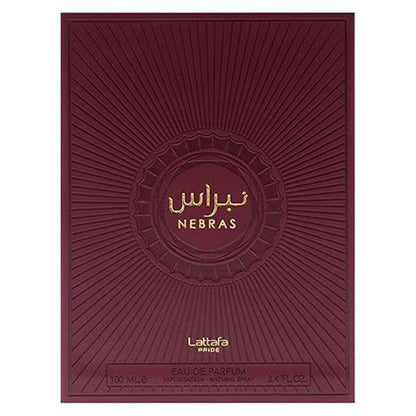 Persian Nebras Perfume 100ml