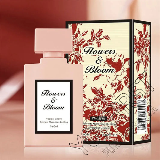 Asian Luxe Perfumes 3 variants 60ML