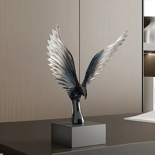 Sculptures Luxury Ornament  Artistic Soft Decoration Handcrafted