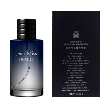 European Jean Miss HOMME Perfume