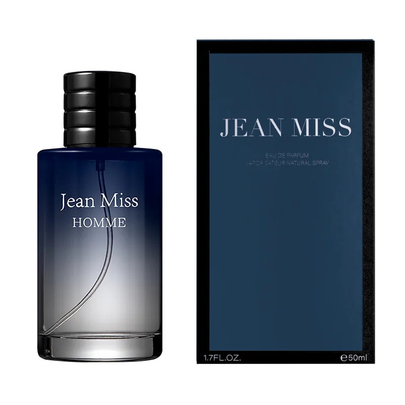 European Jean Miss HOMME Perfume