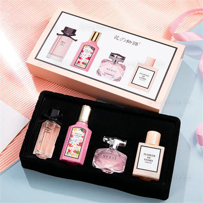 Asian Perfumes Gift Box 110ml