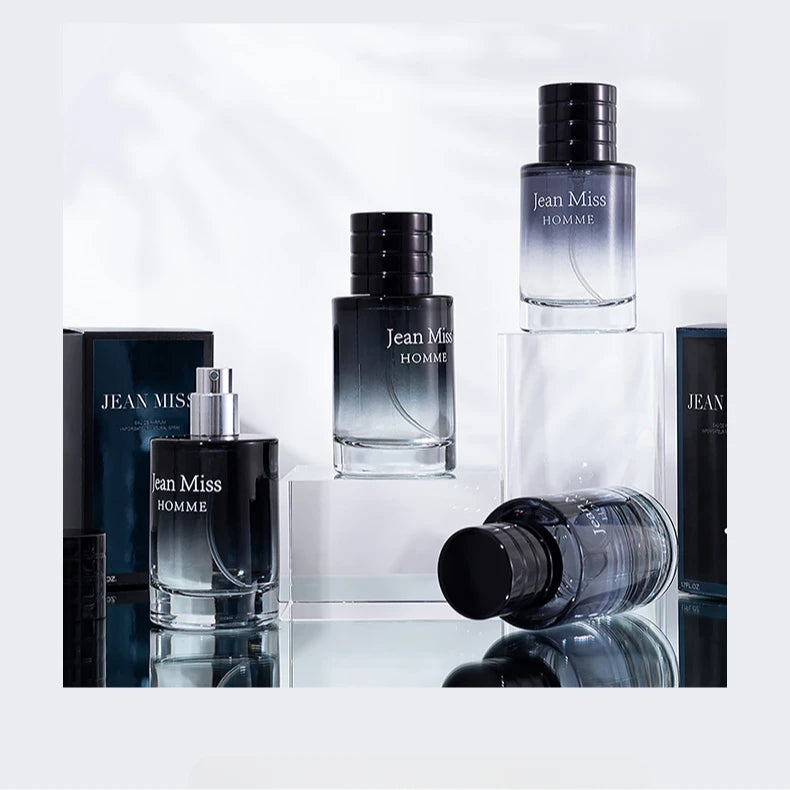 European Jean Miss HOMME Perfume