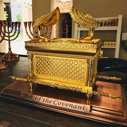 1pc Golden Luxury Arts And Crafts