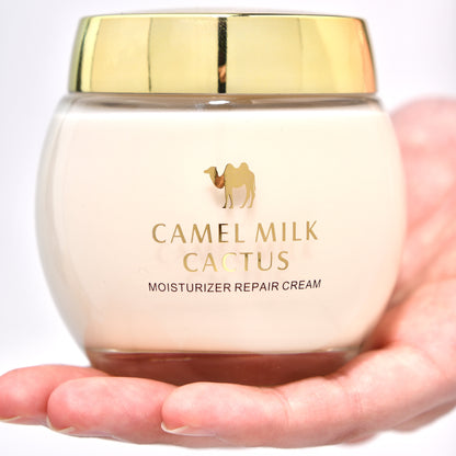 Arabian Camel CACTUS Cream With Retinol, Niacinamide & Vitamin E - 130g