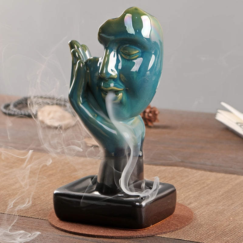 Luxury Ceramic Incense Burner Versatile And Beautiful