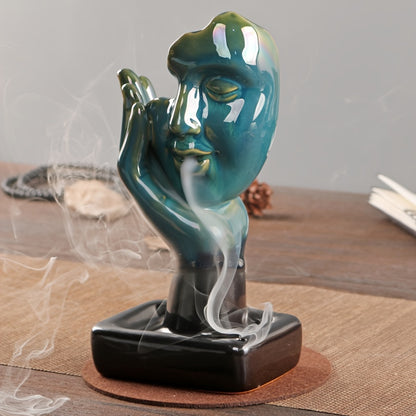 Luxury Ceramic Incense Burner Versatile And Beautiful