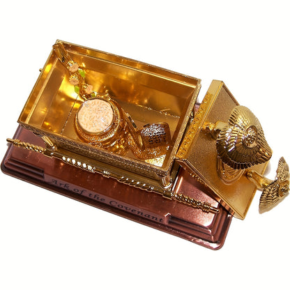 1pc Golden Luxury Arts And Crafts