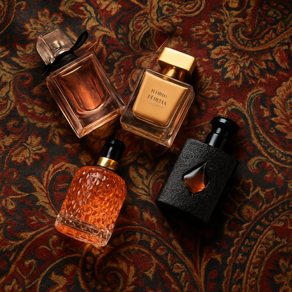 Persian Floral Eau De Parfum Set 105ml