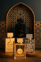 Ottoman  parfum  105ml milestone, Silliage, intense men and women