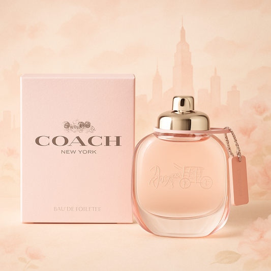 American NY Perfume Coach EDT